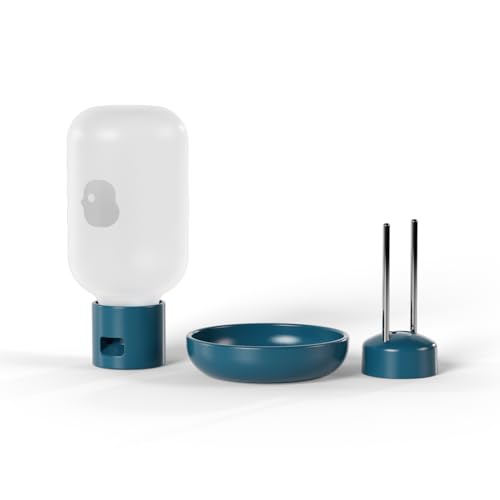 Birdbuddy 3-in-1 Nutrition Set - Outdoor Bird Accessories with Water Fountain, Fruit Spike & Jelly Tray Feeder - view 4