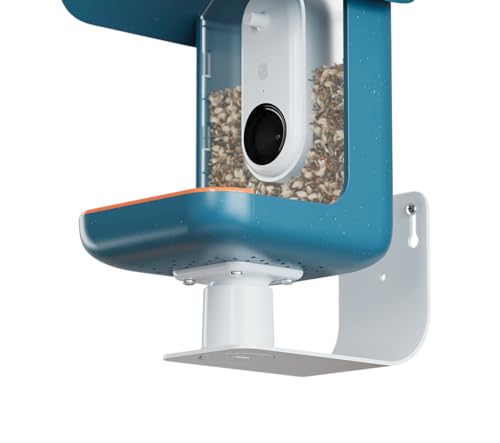 Birdbuddy Wall Mount - Versatile Bird Feeder Wall Mount for Wall & Fences - Durable, Weather-Proof Heavy Duty  - view 2