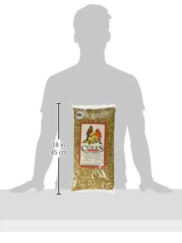 Cole's CB05 Cajun Cardinal Blend Bird Seed, 5-Pound - view 3
