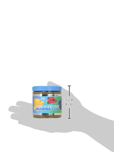 New Life Spectrum Naturox Series Marine Formula Supplement, 150g - view 4