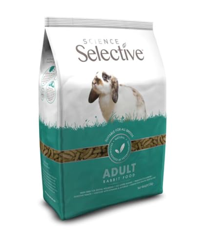 Supreme Petfoods Science Selective Adult Rabbit 1.5kg - view 4