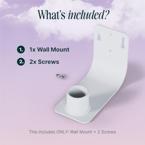 Birdbuddy Wall Mount - Versatile Bird Feeder Wall Mount for Wall & Fences - Durable, Weather-Proof Heavy Duty  - view 4