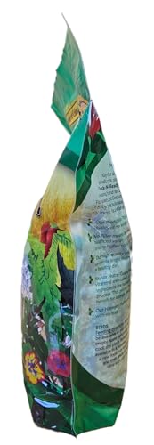 Parrot Bird Food (No Sunflower Seeds), 4 lbs Bag - Seed Mix for a Variety of Parrots - view 5