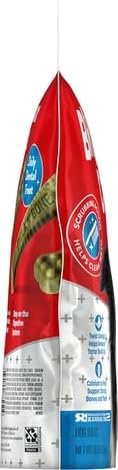Milk-Bone Brushing Chews Daily Dental Dog Treats, Fresh Mint Flavor, Small/Medium, 25 Count - view 4