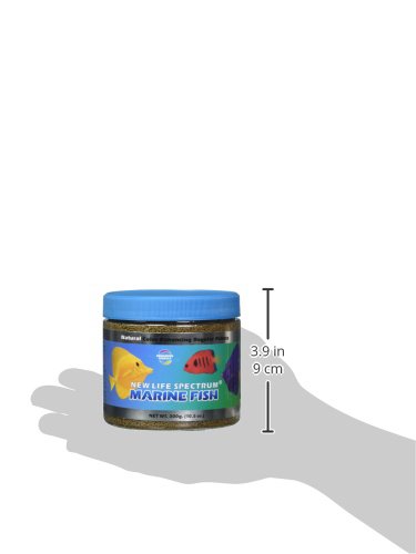 New Life Spectrum Naturox Series Marine Formula Supplement, Pet Fish, 300g - view 5