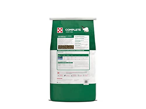 Purina Rabbit Food Complete Pellets, 25 lb - view 4