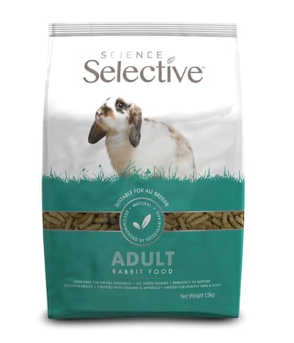 Supreme Petfoods Science Selective Adult Rabbit 1.5kg - view 2