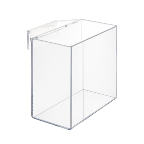 Drip Acclimation Container for Fish & Corals – Hanging Acclimation Box for Saltwater & Freshwater Aquariums, S - view 3