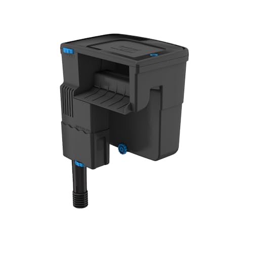 SeaChem Large Aquarium Fish Tank Filter, Tidal 55 Gallon (200 Liters) by Sicce - view 2