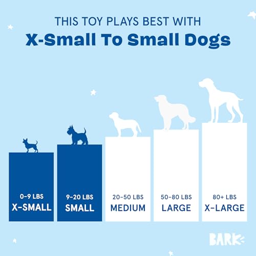 Barkbox Dog Toys – Barker’s Dozen Donuts Plush 4 in 1 Multi Part Interactive Dog Toy for Dogs & Puppies – Smal - view 7