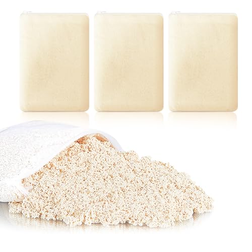 Jorewood Aquarium Filter Resin for Water Purification, 3 Bags x 200ml, Tannin Remover, Odor Eliminator for Cry - view 2