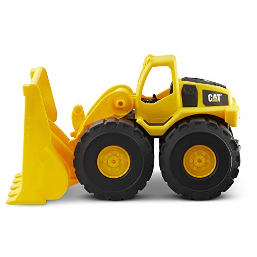 Cat Construction 7" Dump Truck, Loader & Excavator toys Combo Pack - view 6