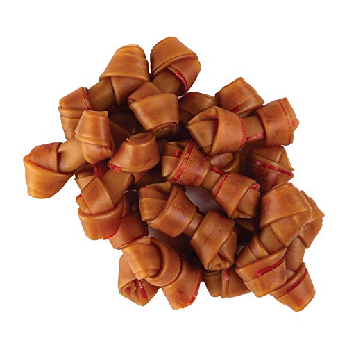 SmartBones Mini Bones With Real Peanut Butter 56 Count, Rawhide-Free Chews For Dogs - view 5