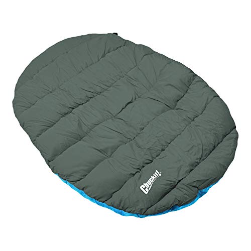 Chuckit! Outdoor Travel Portable Water Resistant Travel Pillow Dog Bed For Medium to Large Dogs 20 to 100 lbs, - view 8