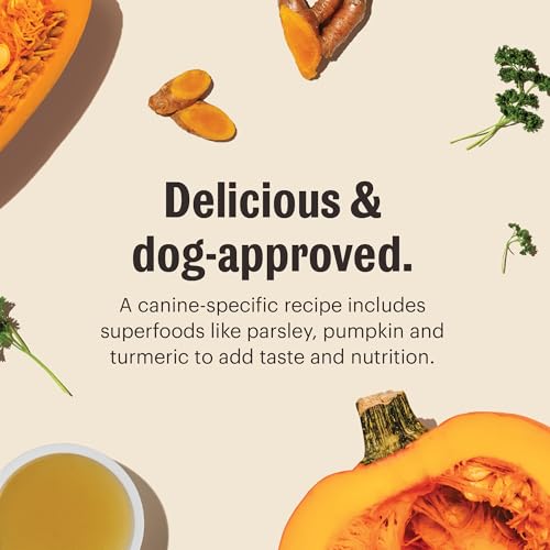The Honest Kitchen Human Grade Daily Boosts Instant Beef Bone Broth with Turmeric for Dogs 3.6 Ounces - view 7