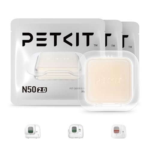 PETKIT N50 Odor Eliminator 2.0 Exclusive for PuraMax and PuraMax 2 Self-Cleaning Cat Litter Box, Automatic Cat - view 2