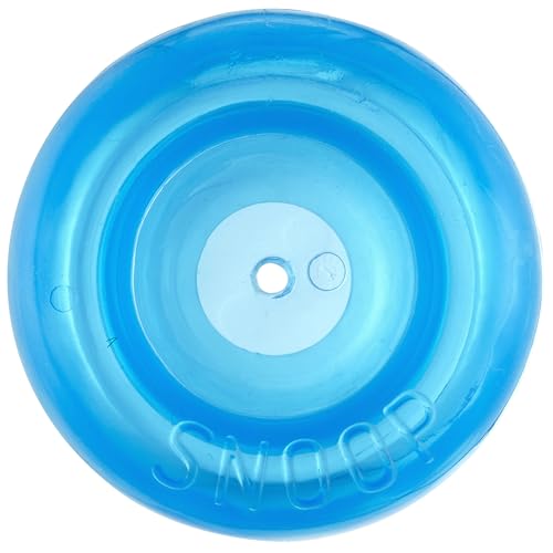 Outward Hound by Planet Dog Snoop Dog Toy – Treat‑Dispenser Puzzle Ball, Interactive Slow Feeder, Medium to La