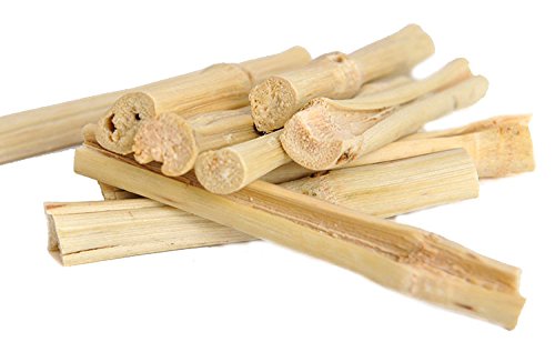emours Natural Bamboo Teeth Chews for Rabbits Chinchilla Guinea Pigs Sugar Gerbils and More Small Pets,500g - view 4