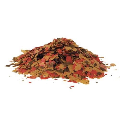 TetraColor Tropical Flakes, Color Boosting Fish Food, Nutritionally Balanced Diet for Tropical Fish, 7.06 oz - view 4