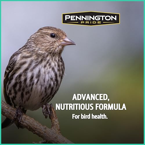 Pennington Pride Wild Finch Blend, Wild Bird Seed for Outside Feeders, Special Mix for a Variety of Musical &  - view 5