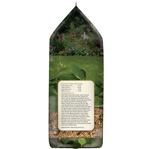 Kaytee Wild Bird Ultra No Mess Nut & Fruit Food Seed Blend For Blue Jays, Woodpeckers, Juncos, Cardinals, Gros - view 5