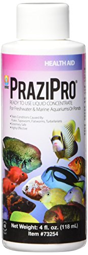 Hikari Usa AHK73254 fish Prazipro for Aquarium, 4-Ounce - view 2