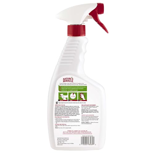 Nature's Miracle Bird Cage & Surface Cleaner - view 3