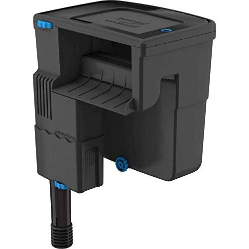 SeaChem Large Aquarium Fish Tank Filter, Tidal 55 Gallon (200 Liters) by Sicce - view 4