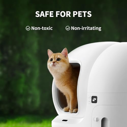 PETKIT N50 Odor Eliminator 2.0 Exclusive for PuraMax and PuraMax 2 Self-Cleaning Cat Litter Box, Automatic Cat - view 3