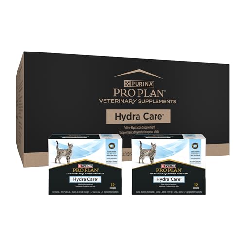 Purina Pro Plan Veterinary Supplements Hydra Care Cat Supplements - (Pack of 24) 2.65 oz. Pouches - view 2