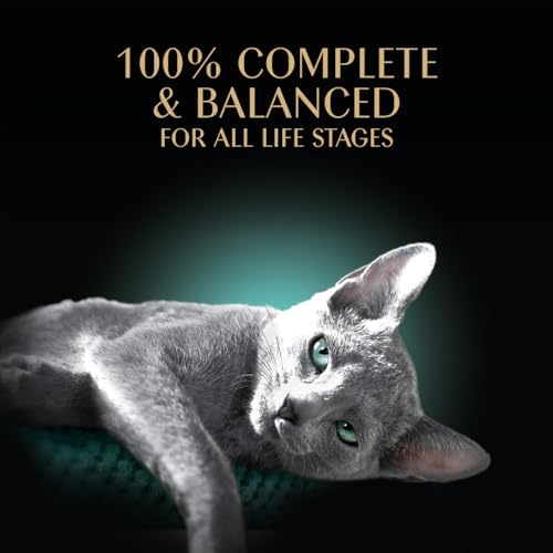 Sheba Perfect Portions Wet Cat Food Cuts in Gravy, Cat Food Wet Recipe, Roasted Chicken Entree, with Sustainab - view 5
