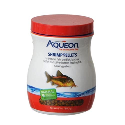 (3 Pack) Aqueon Shrimp Pellets Fish Food, 6.5 Ounces Each - view 8