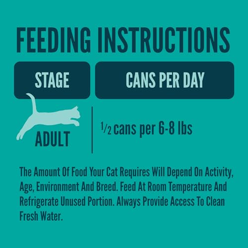 A Strong Heart Canned Wet Cat Food, Special Supper Dinner - 13.2 oz Cans (Pack of 12), Made in The USA with Re - view 7
