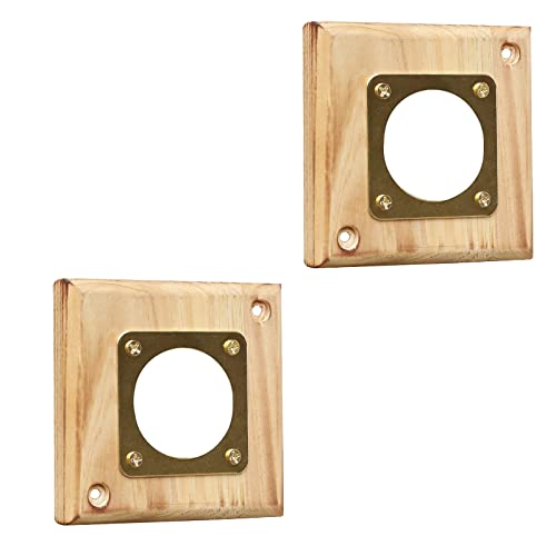 Bluebird House Predator Guard,Metal Birdhouse Guard,Bird House Hole Protector Guard for Eastern Bluebird Box 1 - view 4