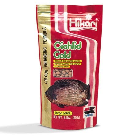 Hikari Cichlid Gold Medium8.8oz - view 2