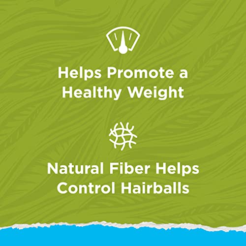 Purina Cat Chow Hairball, Healthy Weight, Indoor, Natural Dry Cat Food, Naturals Indoor - 13 lb. Bag - view 3