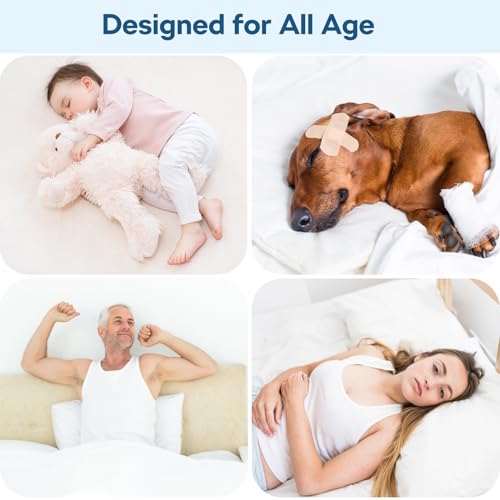 4 Pack 36" x 38" Large Absorbency Incontinence Bed Pads - Quick Drying Washable and Reusable Underpads for Kid - view 3