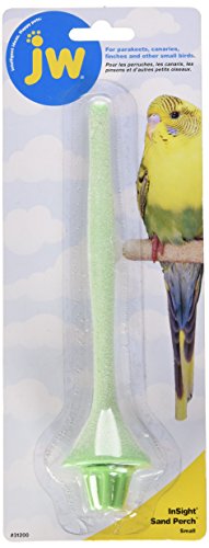JW Pet Insight Sand Perch, Small, Assorted Colors - view 2