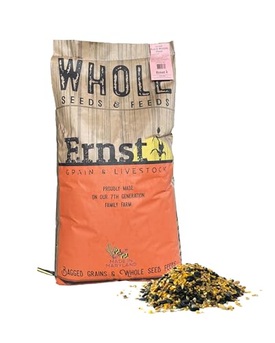 Ernst Grain & Livestock's Bird and Wildlife Feed – Perfect for Birds, Ducks, Squirrels, Turkeys, Rabbits, Gees - view 2