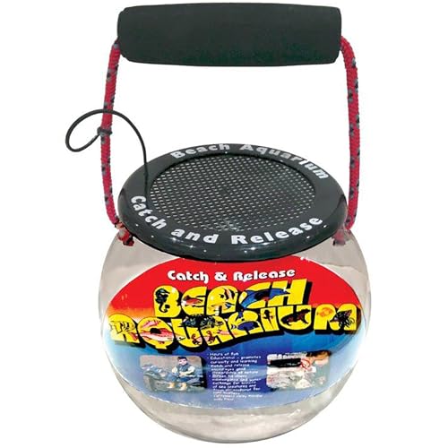 Dry Branch Sports Design Catch and Release Beach Aquarium Kit , Clear - view 2