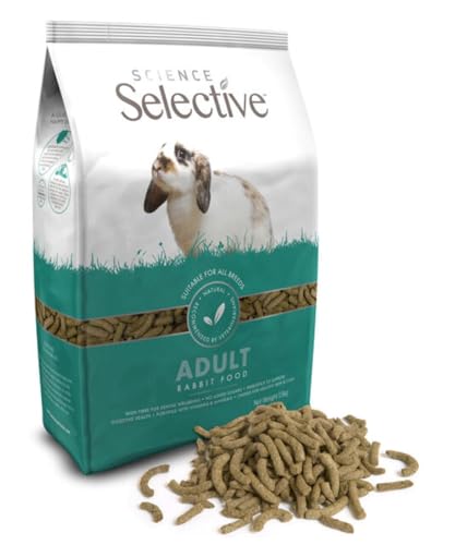 Supreme Petfoods Science Selective Adult Rabbit 1.5kg - view 3