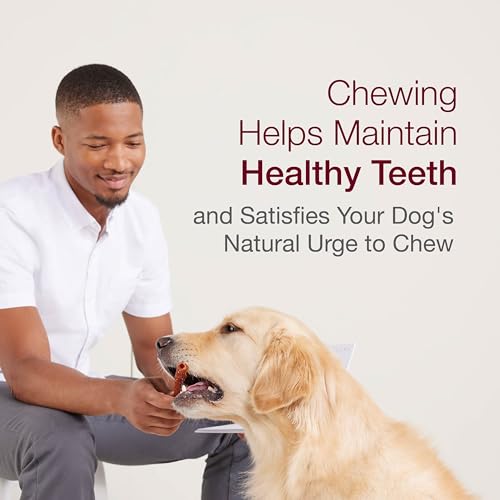 SmartBones Smart Twist Sticks With Peanut Butter, Rawhide-Free Chews For Dogs, 50 Count - view 6