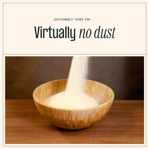 Sustainably Yours Natural Cat Litter, Mixed-Grain Formula, Exceptional Clumping & Odor Control, Virtually No D - view 6