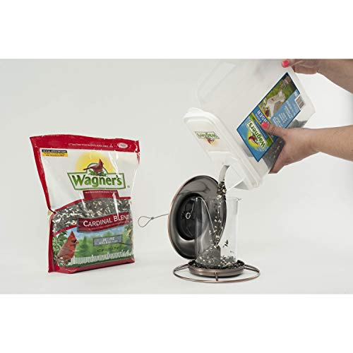 Wagner's 62032 Cardinal Blend Wild Bird Food, 6-Pound Bag - view 7