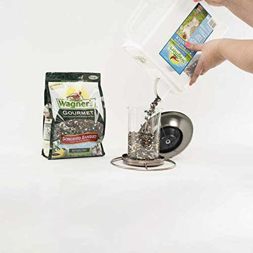 Wagner's 82042 Songbird Banquet Wild Bird Food, 5-Pound Bag - view 5