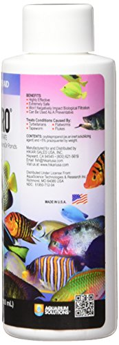 Hikari Usa AHK73254 fish Prazipro for Aquarium, 4-Ounce - view 3