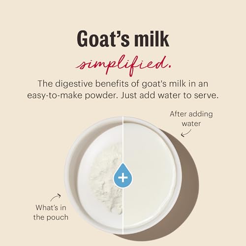 The Honest Kitchen Human Grade Instant Goat's Milk with Probiotics for Dogs and Cats, 5.2 Ounces - view 5