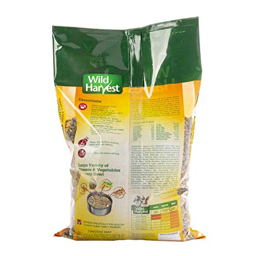 Wild Harvest Advanced Nutrition Diet Adult Rabbit 14 Pounds, Resealable Bag - view 3
