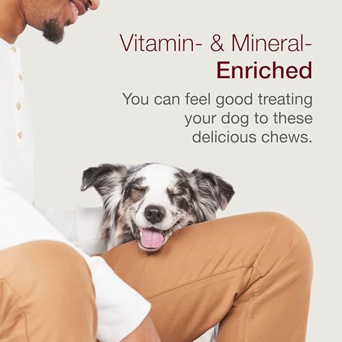 SmartBones Mini Bones with Real Chicken 56 Count, Rawhide-Free Chews for Dogs - view 5