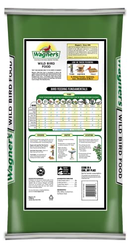 Wagner's 13010 Wild Bird Food, 30-Pound Bag - view 3